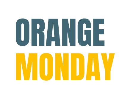 Orange Monday